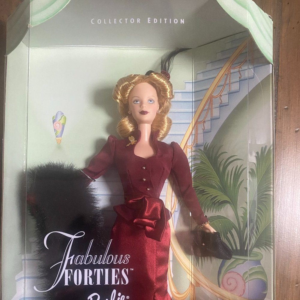 Collectors Barbie Doll